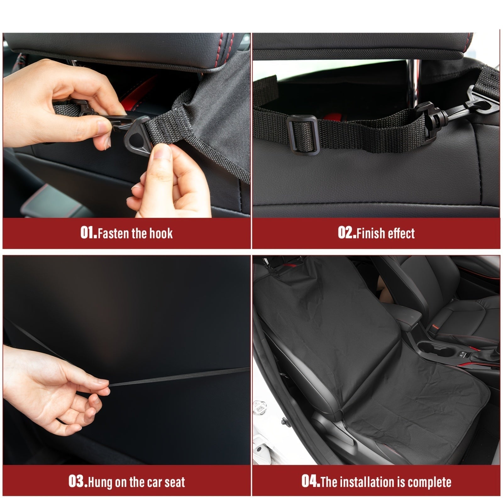 Reiseschutzmatte für Haustiere